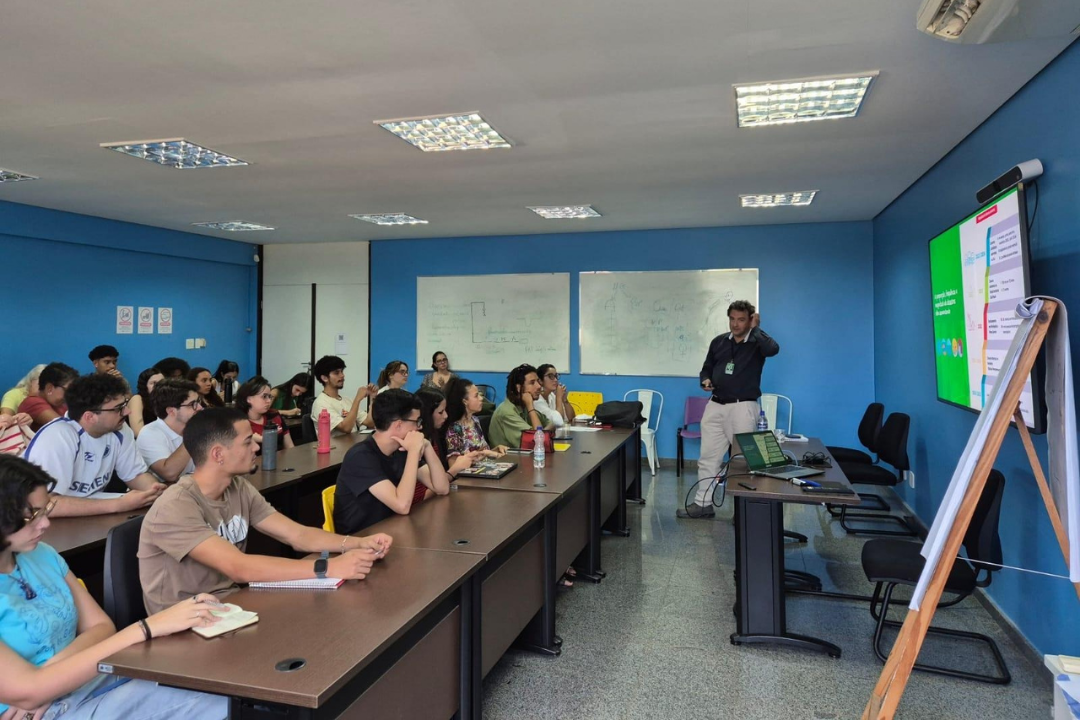 O Futuro do Setor Agropecuário frente à Mudança Climática: Diálogo com Kleber Santos (MAPA)