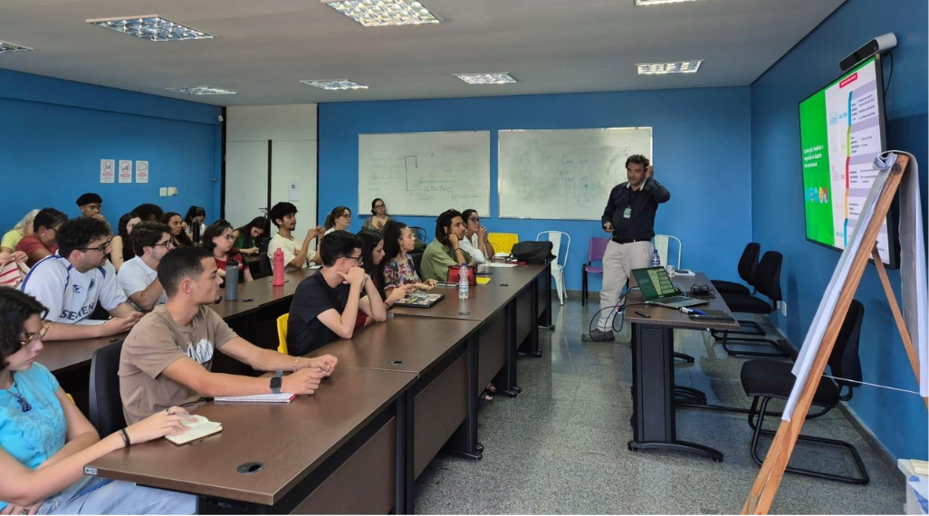 O Futuro do Setor Agropecuário frente à Mudança Climática: Diálogo com Kleber Santos (MAPA)